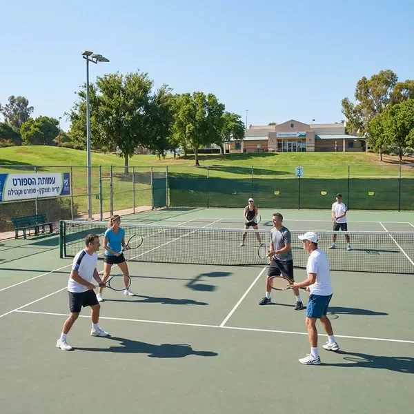 טניס למבוגרים