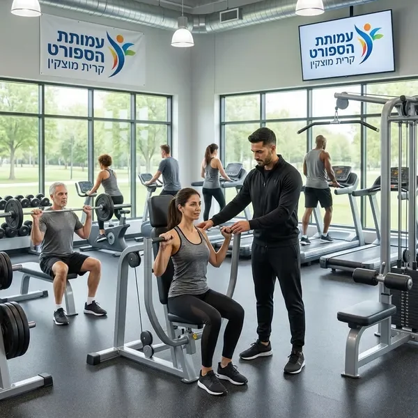 כושר גופני כללי